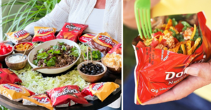 These Walking Taco Boards Take Taco Tuesday To The Next Level