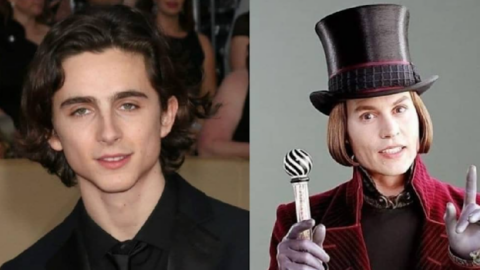 There Is Going To Be A ‘Wonka’ Prequel Starring Timothee Chalamet And I Can’t Wait