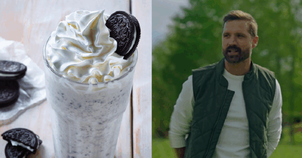 Thanks to TikTok, Applebee’s is Bringing Back Its Oreo Shake