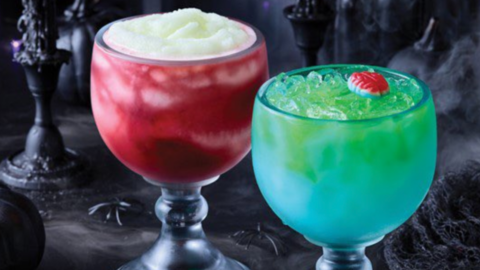 Applebee’s Has New $5 Oversized Halloween Cocktails That Look Wickedly Tasty