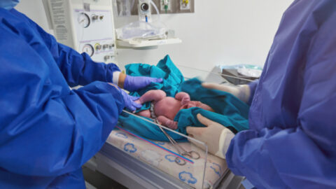 A Hospital In NY Will No Longer Deliver Babies Due To Nurses Refusing To Get Vaccinated