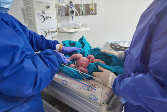 A Hospital In NY Will No Longer Deliver Babies Due To Nurses Refusing To Get Vaccinated