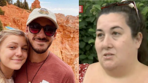 Brian Laundrie’s Sister Said The Bodycam Footage Showed A ‘Typical’ Fight Between Brian And Gabby