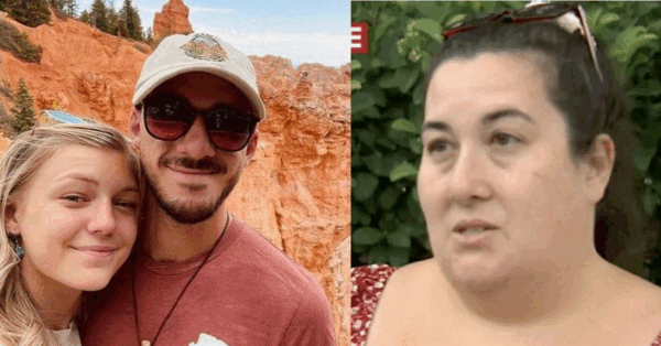 Brian Laundrie’s Sister Said The Bodycam Footage Showed A ‘Typical’ Fight Between Brian And Gabby