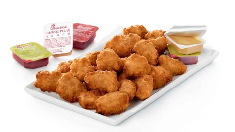 People Are Reporting Their Local Chick-fil-A Locations Have Ran Out of Chicken Nuggets