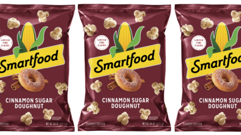 Cinnamon Sugar Doughnut Popcorn Exists And It’s The Sweet Snack You’ve Been Waiting For