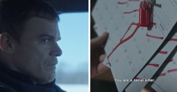 The Official Trailer For The New Season of ‘Dexter’ Is Here and It’s Giving Me All The Feels