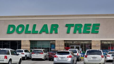 For The First Time Ever, Dollar Tree Will No Longer Just Cost a Dollar