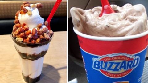 Dairy Queen Has A Secret Menu And These Are Some Of Its Tastiest Treats
