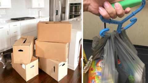 Apartment Hacks For The Person Who Just Scored Their Own Apartment