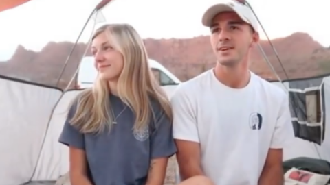 The 911 Call That Led To Gabby Petito and Brian Laundrie Getting Pulled Over By Police Was Just Released