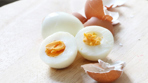 This Hack Shows You How to Hard Boil Eggs Without Water and It’s Pure Genius