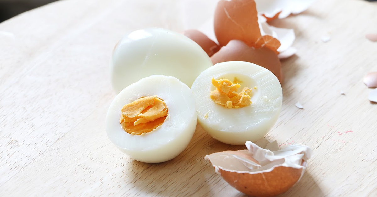 This Hack Shows You How to Hard Boil Eggs Without Water and It’s Pure Genius