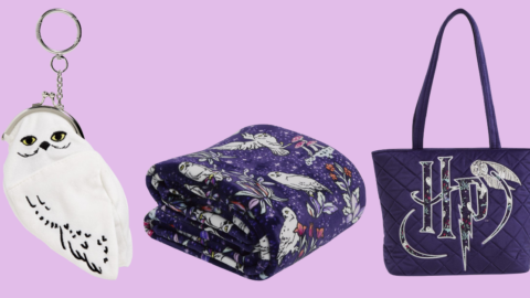 Vera Bradley Has A New Harry Potter Collection Out, So Accio It All To Me