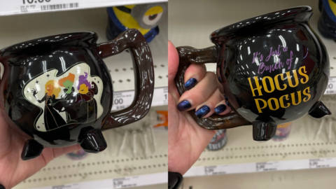 Target Is Selling A $10 Hocus Pocus Mug and It Is Glorious