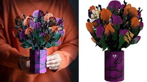 You Can Get A ‘Hocus Pocus’ Pop-Up Bouquet For Your Witchy Friends