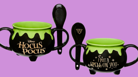This Hocus Pocus Soup Mug Is So Glorious, It Already Sold Out Once So Grab It While You Can