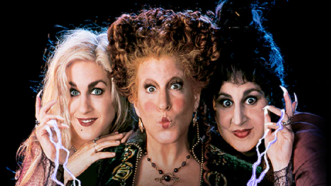 ‘Hocus Pocus 2’ Just Put Out A Casting Call, So Here’s Your Chance To Be In The Movie