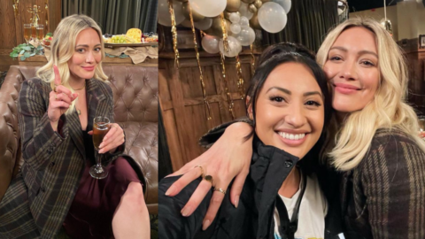 Here Is The First Look At ‘How I Met Your Father’ With Hilary Duff