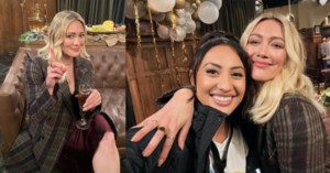 Here Is The First Look At ‘How I Met Your Father’ With Hilary Duff
