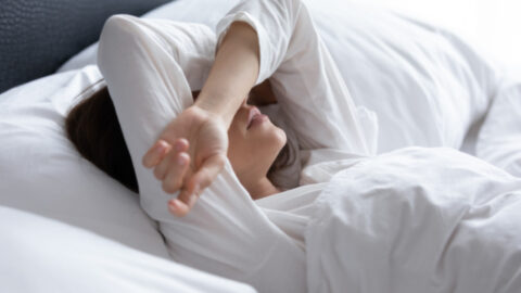 My Insomnia About The State Of The World Is Real, But What Can I Do?