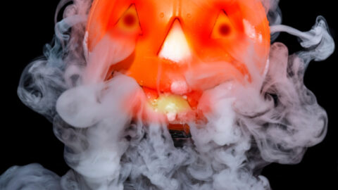This Is How To Safely Make And Use Dry Ice This Halloween