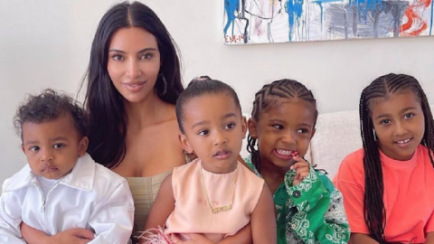 Kim Kardashian Says She’s Done Having Kids And I Can’t Blame Her