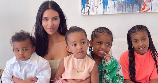Kim Kardashian Says She’s Done Having Kids And I Can’t Blame Her