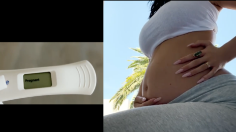 Kylie Jenner Just Confirmed She Is Pregnant With Baby #2