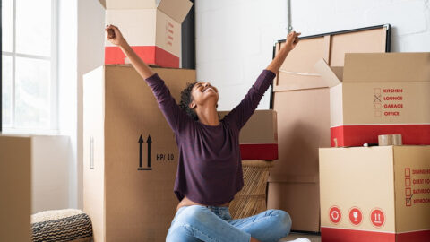 What It’s Really Like Living on Your Own for The Very First Time
