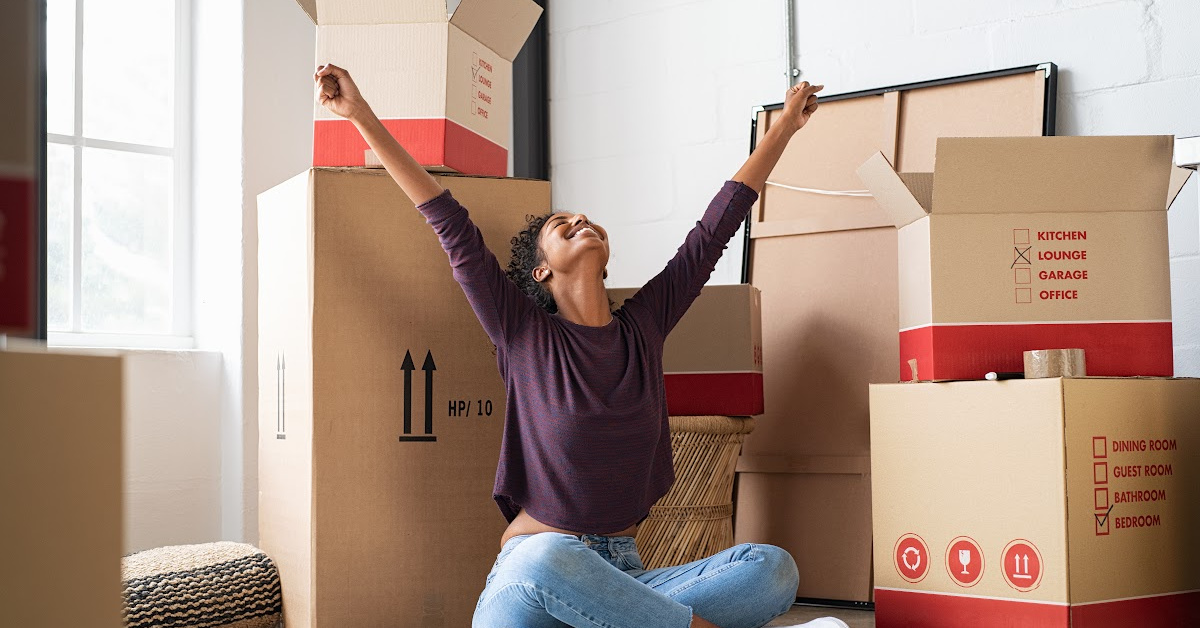 What It’s Really Like Living on Your Own for The Very First Time