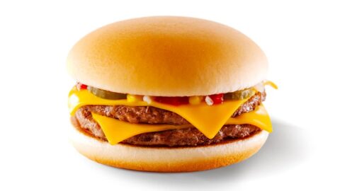 Today Is $0.50 Double Cheeseburger Day at McDonald’s