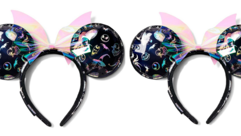 Disney Released New ‘Nightmare Before Christmas’  Mouse Ears and It’s Simply Meant To Be Yours