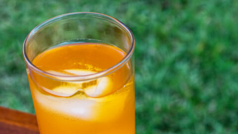 People Say This Mixed Drink Helps You Feel So Much Better When You Have COVID