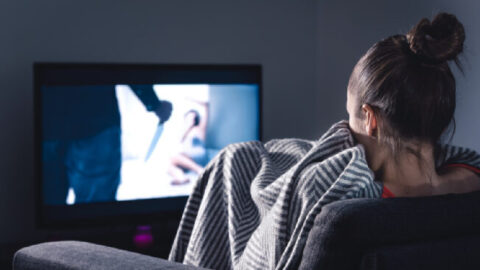 This Company Wants To Pay You $1,300 To Watch 13 Horror Movies, So Sign Me Up!