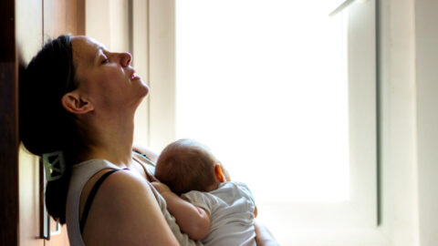 Being A Parent Is Hard Enough Without A Pandemic