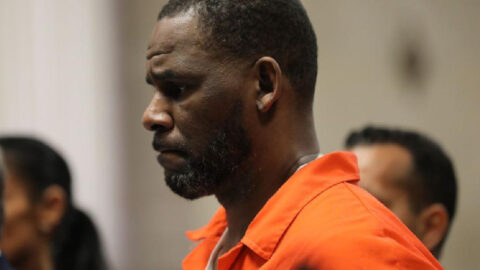 R. Kelly Has Been Found Guilty Of Nine Counts Of Sex Trafficking