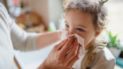 Does Your Child Have a Cold or COVID-19? Here’s How To Tell The Difference.