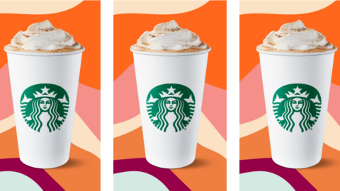 Here’s How You Can Order A Skinny Pumpkin Spice Latte And Save Yourself From Hundreds Of Calories