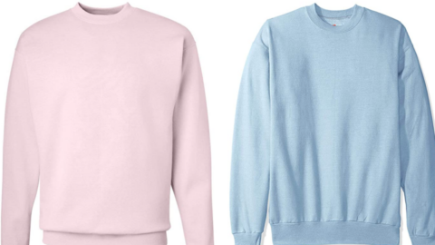 People Are Calling This The Most Comfortable Sweatshirt Ever and It’s Less Than $10