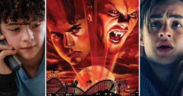 ‘The Lost Boys’ Reboot Is Happening and I’m Not Sure How I Feel About It