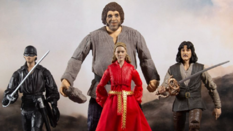 ‘The Princess Bride’ Now Has Actions Figures And I Want Them All
