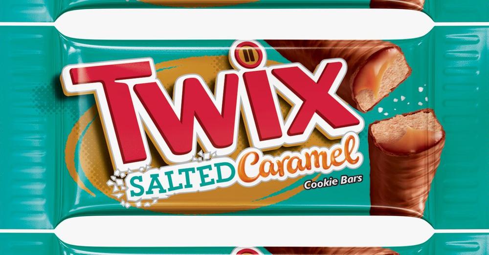 Salted Caramel Twix Cookie Bars Are Coming To The U.S. And My Mouth Is Already Watering