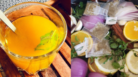 People Swear By This Viral ‘COVID Tea’ That Helps You Minimize Your COVID Symptoms