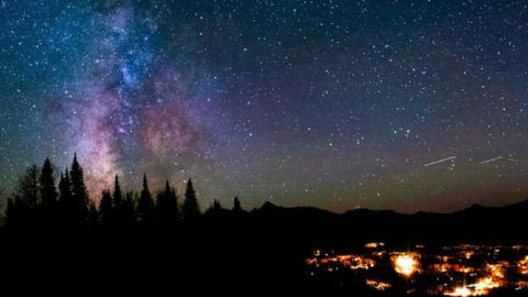 October Brings A Treat For Stargazers With Two Meteor Showers. Here’s How You Can Watch.