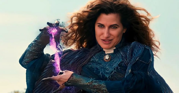A ‘WandaVision’ Spinoff About Agatha Harkness Is In The Works At Disney And This Makes Me So Happy