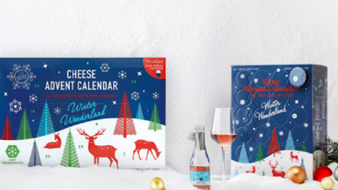Aldi’s Cheese And Wine Advent Calendars Are About To Drop Into Stores And You Better Get Yours Fast