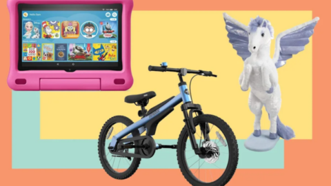The Amazon 2021 Holiday Toy List Is Already Up So You Better Start Your Shopping Early