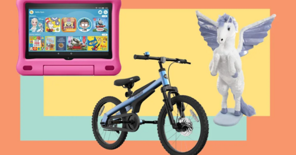 The Amazon 2021 Holiday Toy List Is Already Up So You Better Start Your Shopping Early