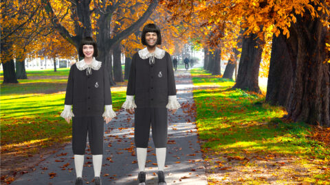 The “Berries and Cream” Song On TikTok Is So Hot Right Now, There’s Now A Halloween Costume You Can Get